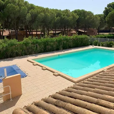 001 Ipanema Le Capi'nede Apartmán Agde