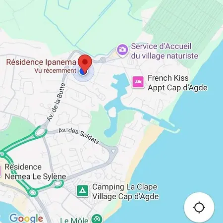 001 Ipanema Le Capi'nede