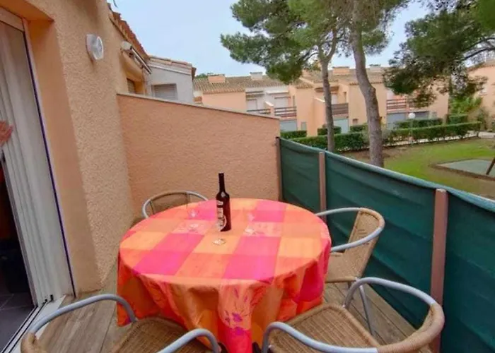 001 Ipanema Le Capi'nède Appartement *