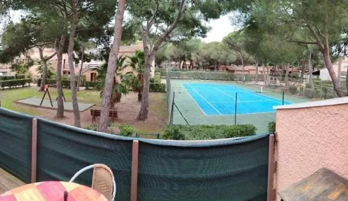 Appartement 001 Ipanema Le Capi'nède Agde