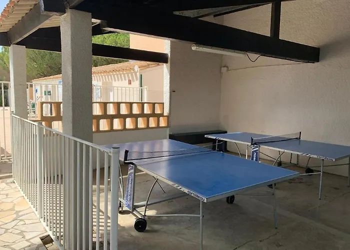 001 Ipanema Le Capi'nède Appartement *