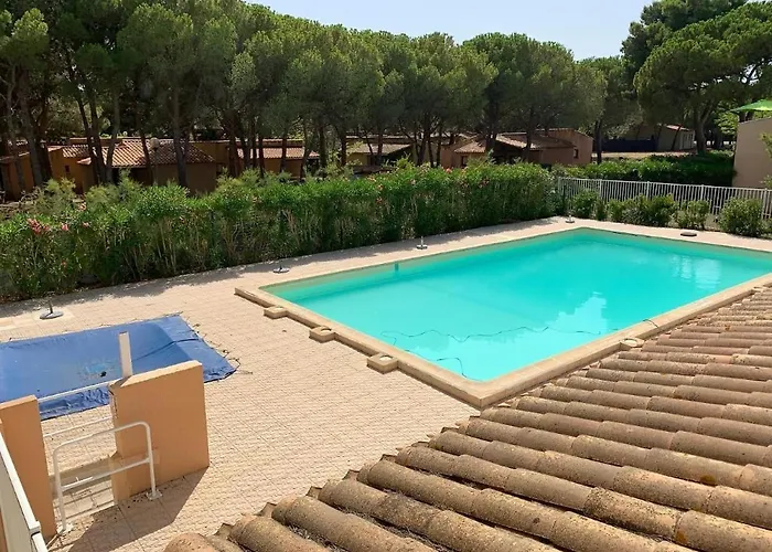 001 Ipanema Le Capi'nède Appartement Agde